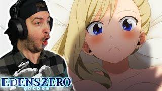 I LOVE THIS SHOW  Edens Zero Episode 8 REACTION - Anime Reaction