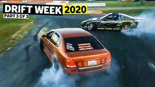 Hert and Chairslayer’s Drift Week Finale at Cleetus McFarland’s Freedom Factory Drift Week 2 Ep.3