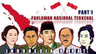 Pelopor penerbangan pertama Indonesia Part 1 PAHLAWAN Terkenal INDONESIA BARAT