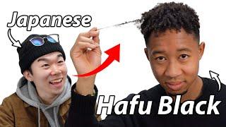 Japanese Meet Black Person For The First Time