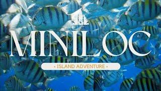 Miniloc Island Resort  El Nido Palawan