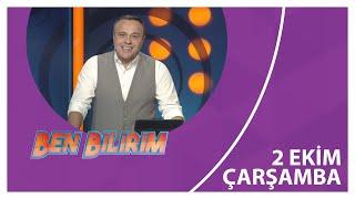 Ben Bilirim - 02 10 2024