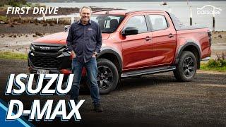 2024 Isuzu D-MAX Review  One of Australia’s best and most popular utes is now ever better