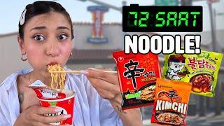 I ONLY ATE NOODLES FOR 3 DAYS  I Was Hospitalized... 