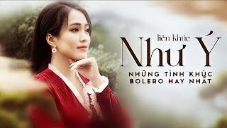 Liên Khúc Như Ý - Những Tình Khúc Bolero Hay Nhất 2022  LK Xin Trả Tôi Về Những Đồi Hoa Sim