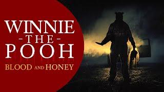 Winnie the Pooh Blood and Honey -  OFFICIAL TRAILER 2023