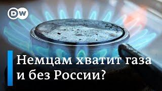 Немецкий профессор газ из России Германия заменить может вопрос только в цене