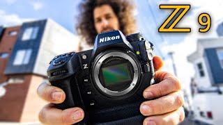 Nikon Z9 “One Year Later” REVIEW…does it hold up? vs Canon R3  Sony a1