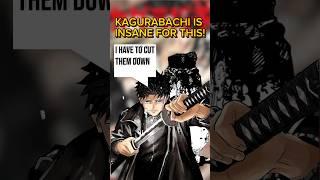 Kagurabachi mangaka announces DEVIOUS project #manga #shonenjump #kagurabachi