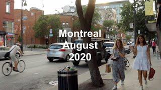 Montreal Summer Vlog... Is Montreal Back to Normal?