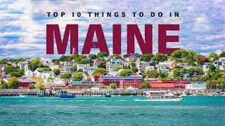 Top 10 Things To Do In Maine USA