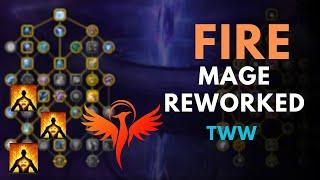 Fire Mage Rework Out on Alpha Are ignite and SKB dead?