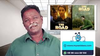 ROAD Review - Trisha - Tamil Talkies