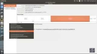 Ubuntu 15.04  F2FS auf SSD