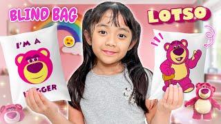 SAMANTHA BIKIN BLIND BAG SERBA LOTSO SQUISHY PAPER KERTAS VIRAL 