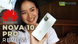 Huawei Nova 10 Pro Review  Bigger But Not Exactly Better