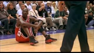 Michael Jordan I Believe I Can Fly HD1080p by AndreyKA_22