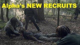 The Walking Dead Season 10 - NEW Pike Predictions