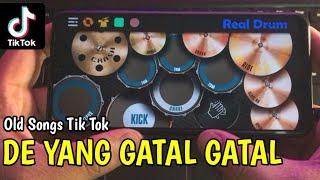 NEW  DJ DE YANG GATAL GATAL X TARIK SIS X AHH MANTAP - OLD SONG TIK TOK VIRAL - 14M VIEWS