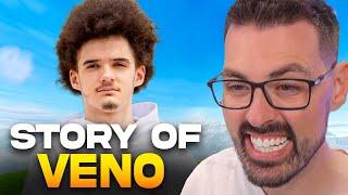 Reacting to the Story of Veno