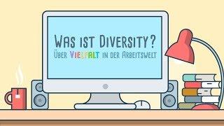 Was ist Diversity? – Über Vielfalt in der Arbeitswelt Fast Forward Science 2019