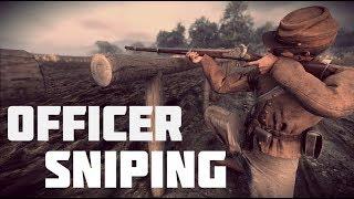 War of Rights - Officer Sniper