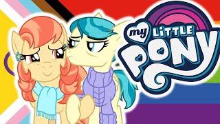 The LGBT Ponies of My Little Pony that i missed