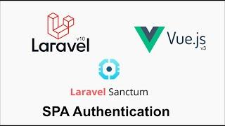 Laravel 10 SPA Auth with sanctum configuration