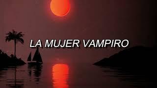 Romeroflacko - La mujer vampiro Lyrics