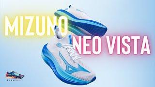 Mizuno Neo Vista Review New Wave for Mizuno