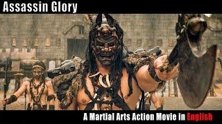 Assassin Glory - English  Martial Arts Action film Full Movie HD