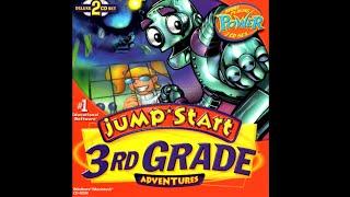 Jumpstart Advanced 3rd Grade  LONG VERSION 2001 PC Windows longplay