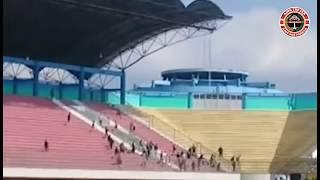 Detik detik kerusuhan Persija Putri vs Persib Putri