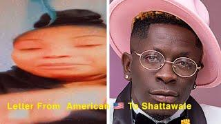 #shattamitchy  Marriage & Apology Message To #shattawale  By Ghanaian Base In America Miss Ivy 