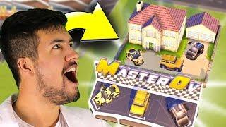 WIN MY HOUSE & CRASH MY CARS IN A GAME...??