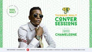 Tusker Malt Conversessions with Jose Chameleone Episode 6