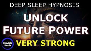 Deep Sleep Hypnosis Pose the Questions to the Future Recognize My Future Powerfully  Very Strong 