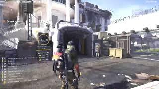 #The Division 2 # Гавань