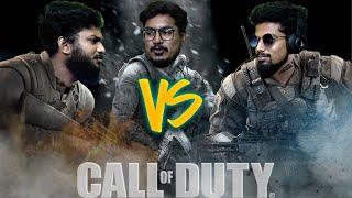 Call of Duty clash  Suresh vs Hari  Ended in fight 