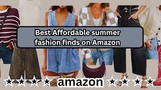 Best Amazon Designer Inspired Favorite Affordable Fall fashion