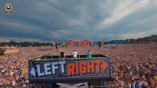 Defqon 1 2022  Crowd Control  Left Right  Power Hour 2022