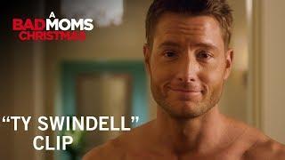 A Bad Moms Christmas  Ty Swindell Clip  Own it Now on Digital HD Blu-ray™ & DVD