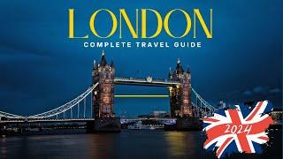 How to Visit LONDON in 2024  The Complete Travel Guide