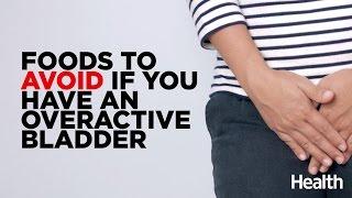 Foods to Avoid if You Have An Overactive Bladder  Health