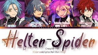 「 ES 」Helter-Spider - CrazyB KANROMENG