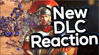 Return of Rome DLC Reaction