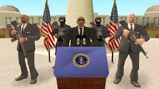 How To Become President in GTA San Andreas?Mods