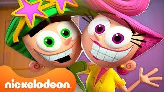 Cosmo & Wanda Are Back  NEW SERIES  The Fairly OddParents A New Wish  Nickelodeon
