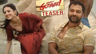 Gangs of Godavari Movie Teaser  Vishwak Sen  Neha Shetty  Anjali  Tolly Talkies