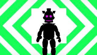 Five Nights At Freddys Disney XD Indent